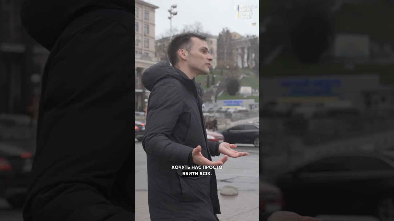 Коли були розстріли, він був у медпункті. Василь Стрілка, медик Революції Гідності