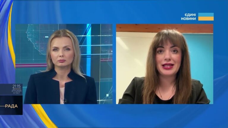 Чи працюють санкції проти рф: аналіз впливу на військове виробництво | Леся Забуранна