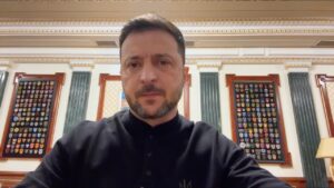 Важливо зараз тримати внутрішню силу так, як ми всі хочемо, щоб наша сила в дипломатії спрацювала