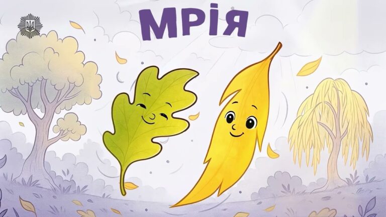 🌟 Мрія ✨ казка для дітей