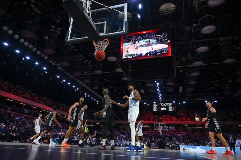 Англійські баскетболісти дістали дозвіл ФІБА повернутися на турніри