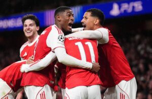 Новини спорту - Арсенал здобув гучну перемогу над Баварією