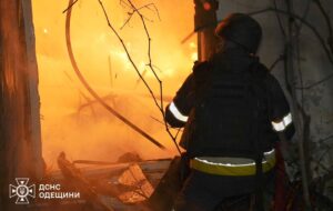 Новини України - Атака на Одещину: пошкоджені енергетичні об’єкти, шестеро постраждалих