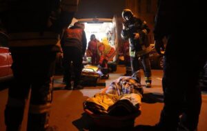 Новини України - Атака на Вишгород: є жертва і постраждалі