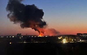 Новини України - Атака РФ: під Харковом та на Одещині чутно вибухи