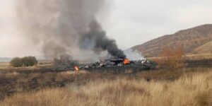 Авіатроща літака Туреччини: загинули 20 військових