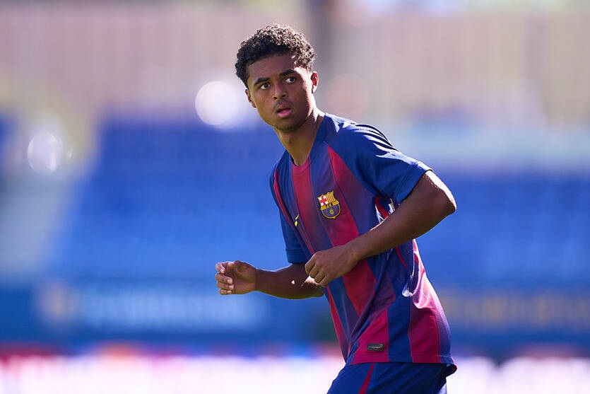 Новини спорту - Барселона має намір продовжити контракт із сином відомого бомбардира