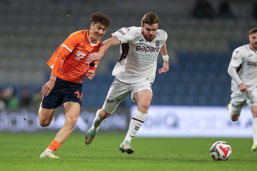 Новини спорту - Батагов віддав дві гольові передачі і допоміг Трабзонспору здобути перемогу