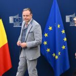 Бельгія пояснила свою позицію щодо “репараційної позики” Україні