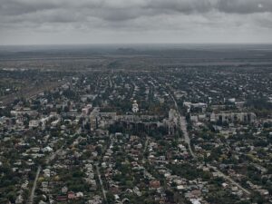 Битва за Покровськ. Дипломатичне значення міста
