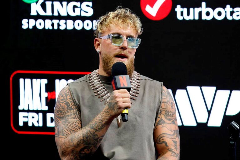 Блогер-боксер розкрив, як прийняв рішення вийти на ринг проти Джошуа