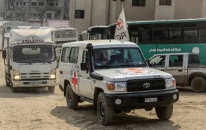 Бойовики ХАМАС передали Ізраїлю тіла трьох заручників