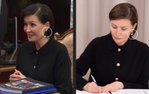 Новини світу - Чиновників РФ змушують носити однаковий одяг через "консерви" з Путіним