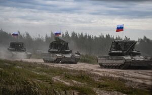 DeepState оцінив темп просування росіян за тиждень