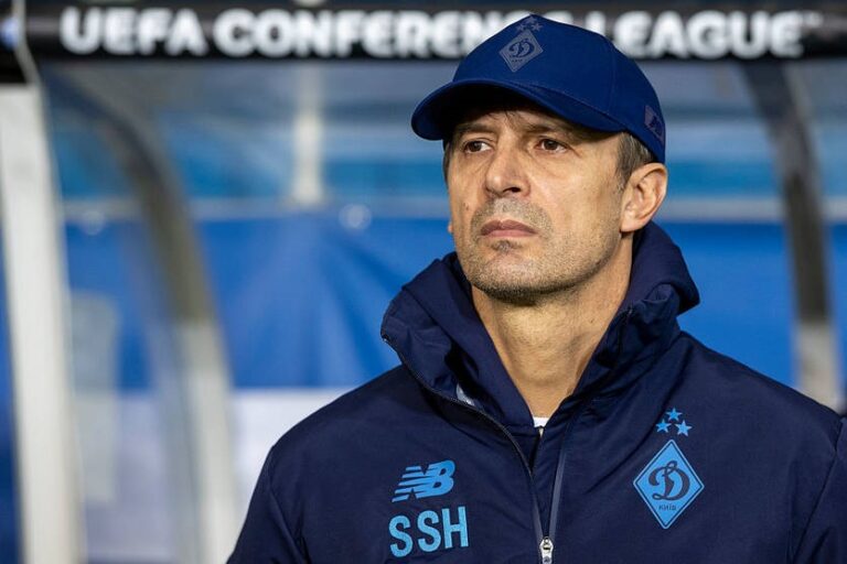 Динамо пішло на кадрові перестановки: звільнили Шовковського