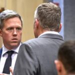 Дрісколл під час візиту в Київ лякав Україну “програшем” – ЗМІ