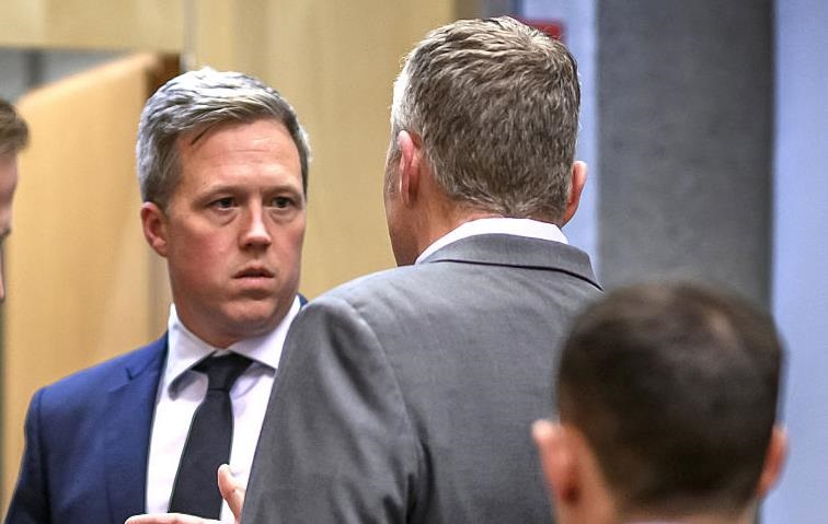 Дрісколл під час візиту в Київ лякав Україну “програшем” – ЗМІ