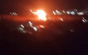 Дрони атакували Крим: під ударом опинилися енергооб’єкти