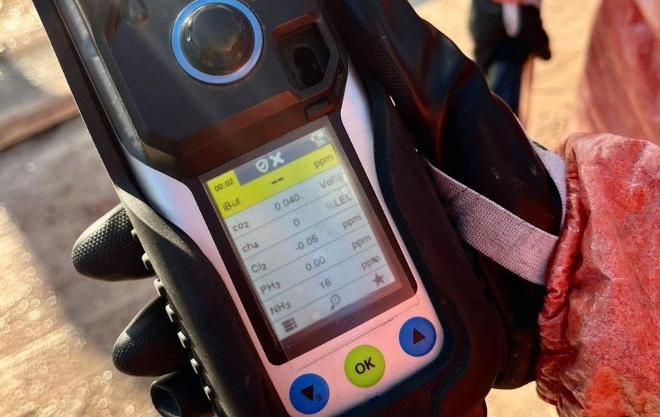 Новини України - ДСНС не виявила перевищень шкідливих речовин в Тернополі