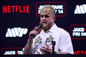 Новини спорту - Джейк Пол прокоментував чутки про бій з Джошуа