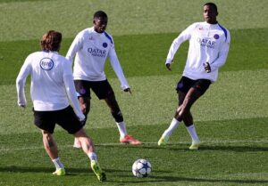 Енріке зазначив, що футболісти ПСЖ готові до матчу проти Баварії