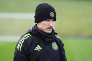 Евертон проявляє інтерес до японського нападника Селтіка