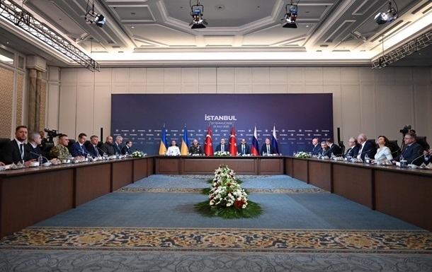 Фідан зробив заяву про переговори України з Росією