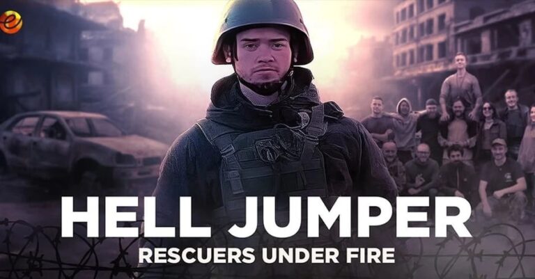 Фільм про загиблого в Україні британського волонтера отримав премію Emmy