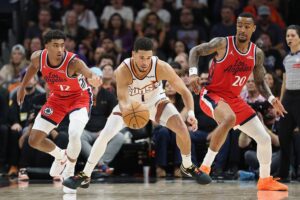 Новини спорту - Фінікс переміг Кліпперс у напруженому матчі НБА