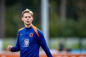 Новини спорту - Френкі де Йонг назвав АПЛ найсильнішою лігою у світі