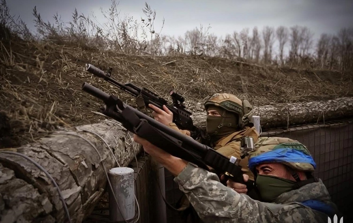 Новини України - Генштаб оновив дані про ситуацію на фронті