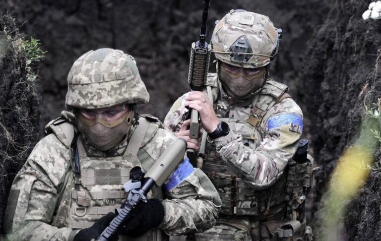 Генштаб розповів про ситуацію на фронті