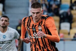 Гравець Шахтаря поділився враженнями від нового контракту з клубом