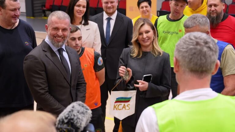 Безбар’єрність, адаптивний спорт і відновлення – те, що вчора об’єднало всіх у Бучі