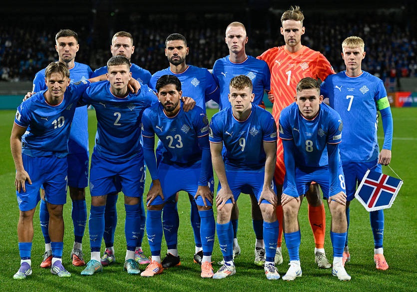 Новини спорту - Ісландія назвала гравців, які вийдуть проти України й Азербайджану