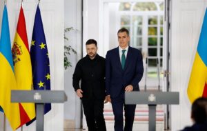 Новини України - Іспанія надасть Україні допомогу на 615 млн євро