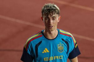 Новини спорту - Іспанці проведуть матч з Грузією без свого центрального захисника