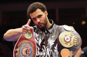 Ітаума дав оцінку боксеру, з яким йому належить зустрітися