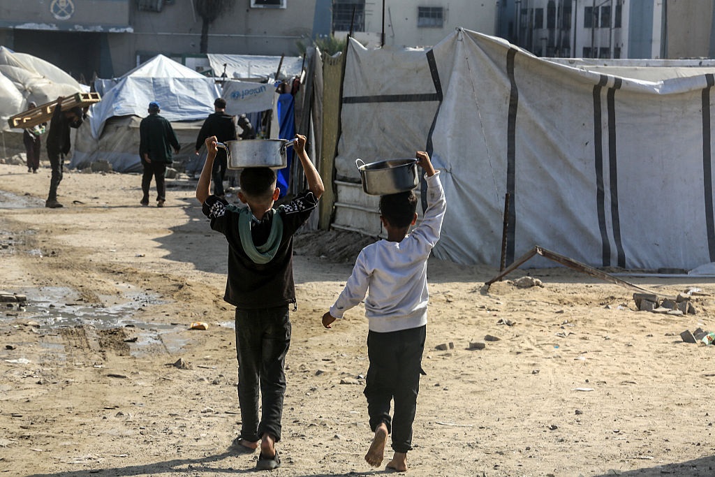 Новини світу - Ізраїль порушує міжнародне право обмеженнями допомоги Газі - ООН