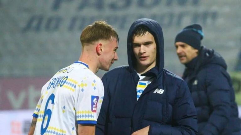 Кадрові зміни: Бражко та Батагов пропустять матчі збірної