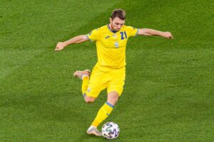 Караваєв радий повернутися в збірну і відзначає свою готовність допомагати