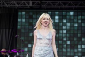 Карлі Рей Джепсен оголосила про вагітність