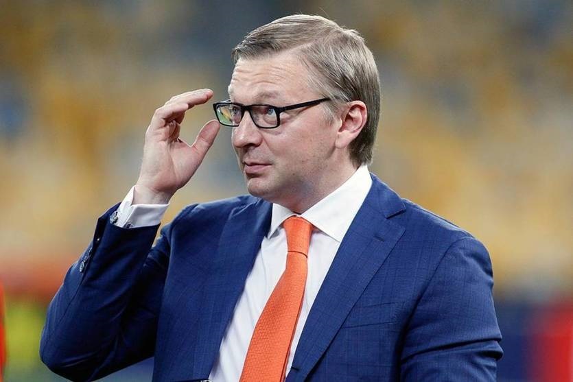 Новини спорту - Керівник Шахтаря відповів на критику суддівства з боку Суркіса