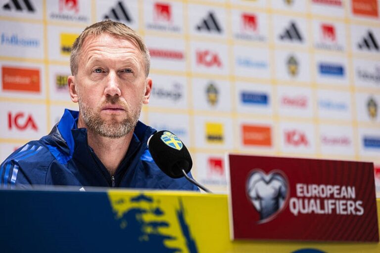 Керманич шведів, що дісталися команді Реброва, говорить про очікування гри