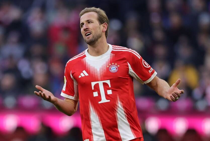 Новини спорту - Кейн відреагував на чутки, які пов’язували його з Барселоною