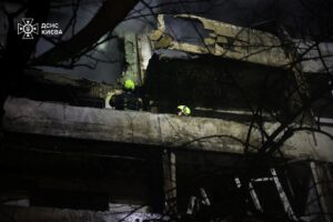 Новини Києва - Кількість жертв через атаку на Київ знову зросла