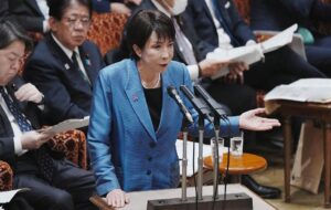 Новини світу - Китай вимагає від прем'єра Японії відмовитися від своїх слів про Тайвань