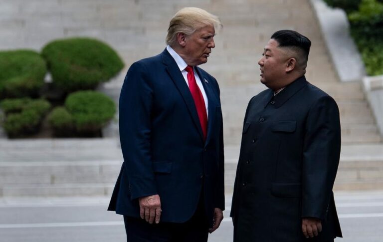 КНДР готується до зустрічі Трампа та Кім Чен Ина – Сеул