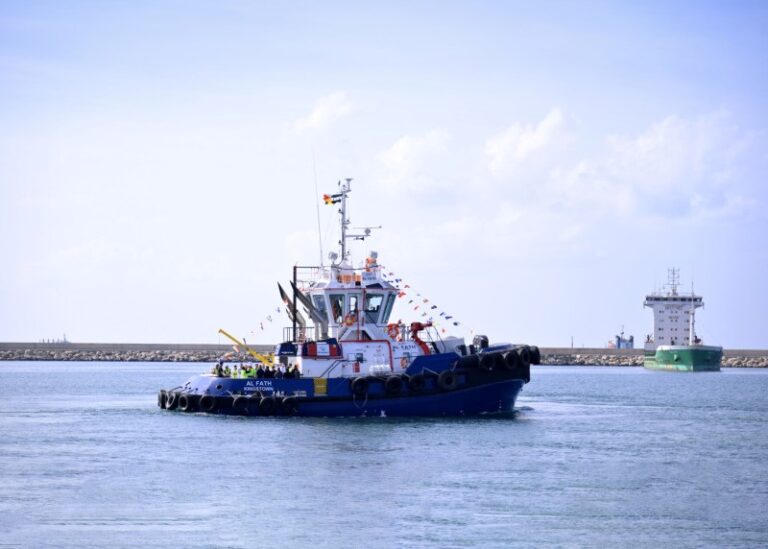 Компанія з ОАЕ розпочала управління сирійським портом Тартус замість РФ