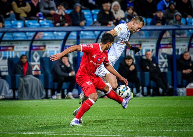 Контрактний конфлікт: лідер Кривбасу може піти з клубу